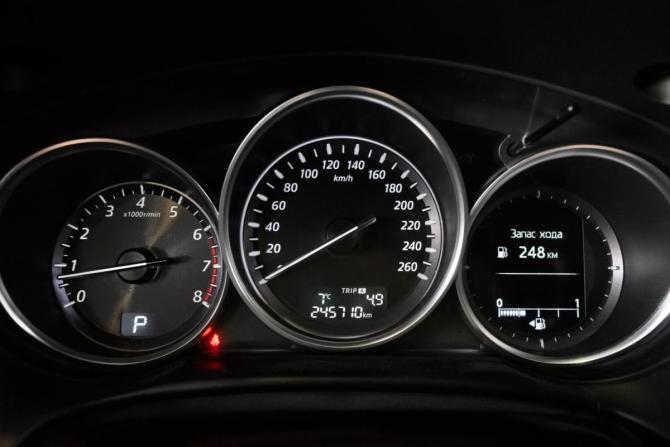 Mazda CX-5 I с пробегом 2013 года, цена 1 540 000 рублей, 245710 км, внедорожник, Автокод Объявления