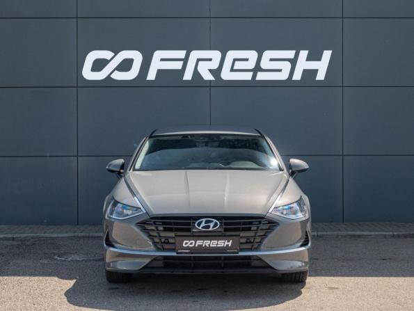 Hyundai Sonata VIII (DN8) с пробегом 2020 года, цена 2 750 000 рублей, 27287 км, седан, Автокод Объявления
