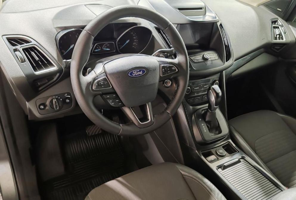 Ford Kuga II Рестайлинг Ярославль  - изображение 12