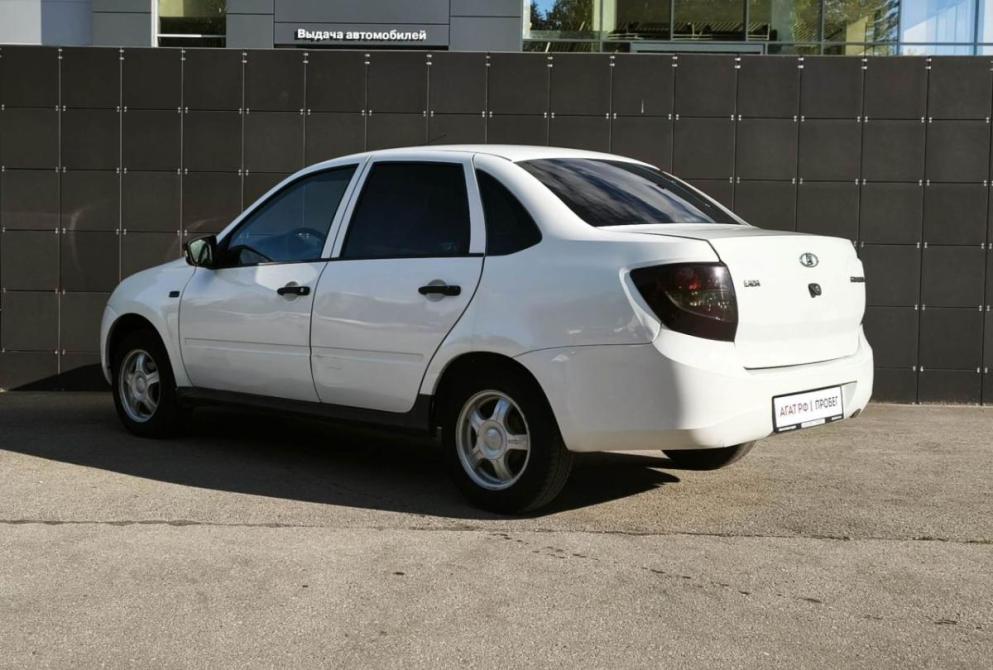 Lada (ВАЗ) Granta I Сыктывкар  - изображение 7