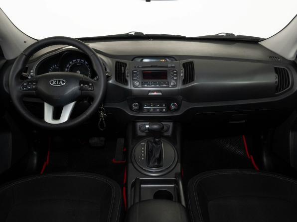 Kia Sportage III с пробегом 2012 года, цена 1 270 000 рублей, 115952 км, внедорожник, Автокод Объявления