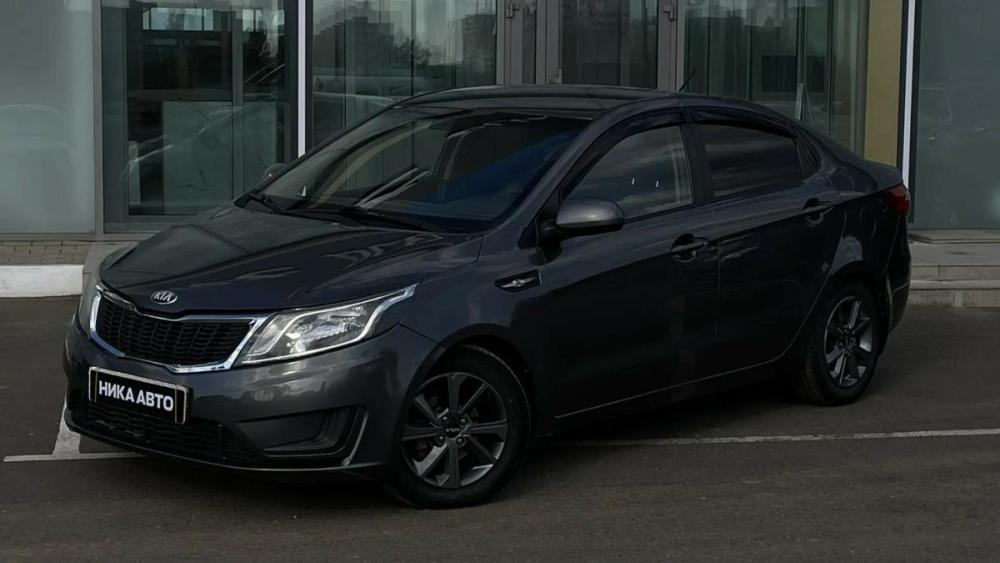 Kia Rio III Оренбург  - изображение 4
