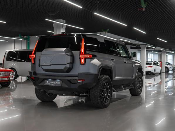 Dongfeng Mengshi M-Hero 917 с пробегом 2024 года, цена 8 390 000 рублей, 16276 км, внедорожник, Автокод Объявления