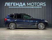 BMW X3 III (G01) Иркутск  - изображение 43