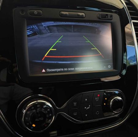 Renault Kaptur I с пробегом 2016 года, цена 1 405 000 рублей, 140331 км, внедорожник, Автокод Объявления