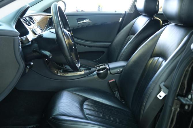 Mercedes-Benz CLS I (C219) Рестайлинг с пробегом 2010 года, цена 2 459 000 рублей, 251700 км, седан, Автокод Объявления