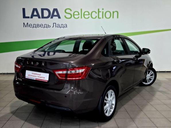Lada (ВАЗ) Vesta I с пробегом 2018 года, цена 895 000 рублей, 61000 км, седан, Автокод Объявления