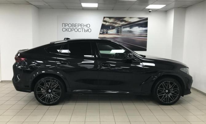 BMW X6 M III (F96) с пробегом 2023 года, цена 14 500 000 рублей, 70584 км, внедорожник, Автокод Объявления