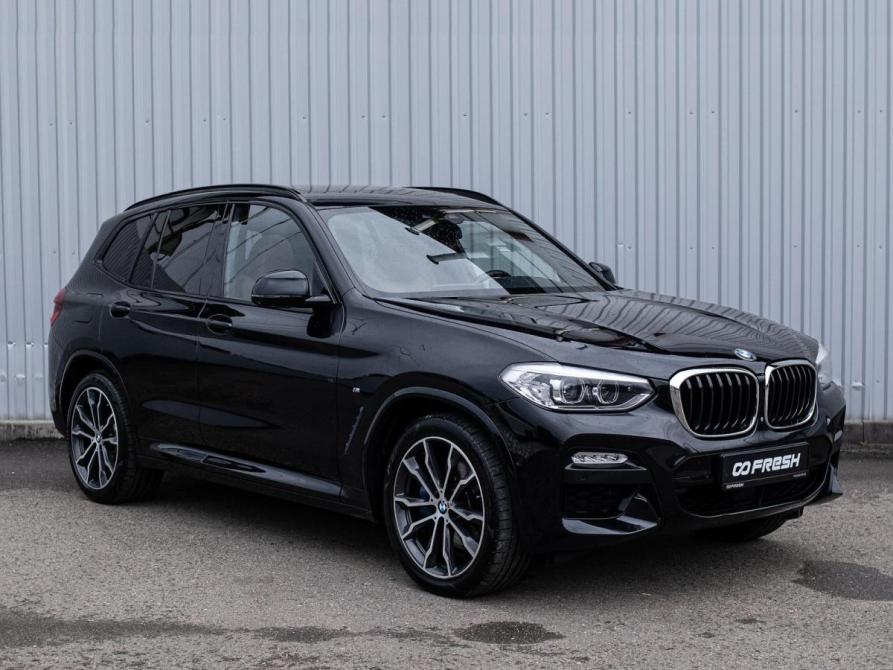 BMW X3 III (G01) Сочи  - изображение 1