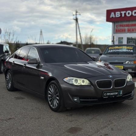 BMW 5 серии VI (F10/F11/F07) с пробегом 2013 года, цена 1 671 000 рублей, 240105 км, седан, Автокод Объявления