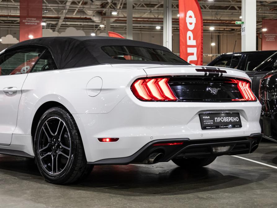 Ford Mustang VI Рестайлинг Санкт-Петербург  - изображение 14