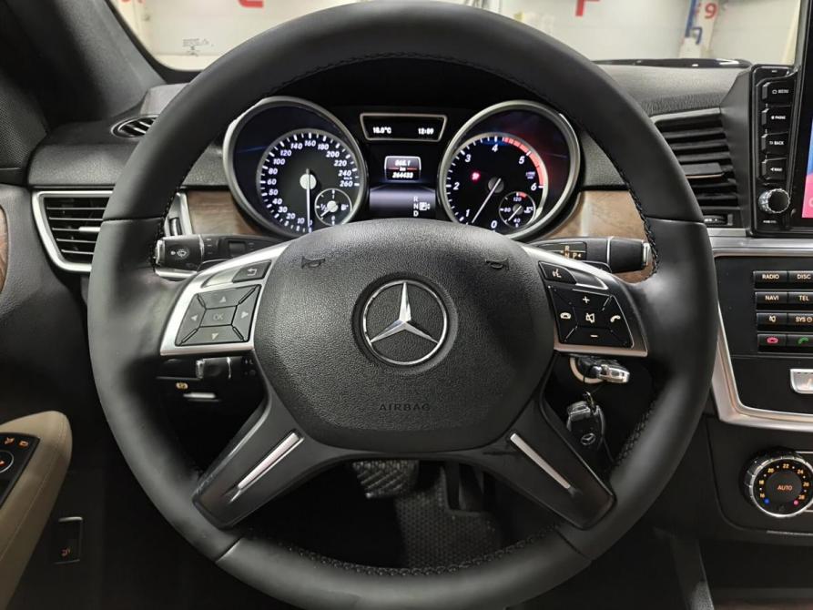 Mercedes-Benz M-Класс III (W166) Казань  - изображение 23