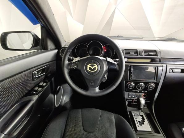Mazda 3 I (BK) Рестайлинг с пробегом 2008 года, цена 495 000 рублей, 267807 км, седан, Автокод Объявления