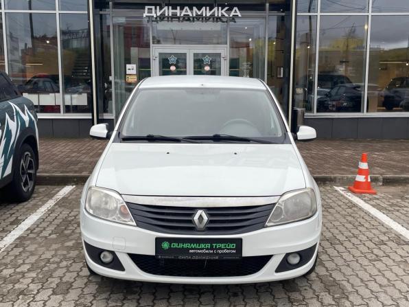 Renault Logan I Рестайлинг с пробегом 2013 года, цена 485 000 рублей, 110531 км, седан, Автокод Объявления