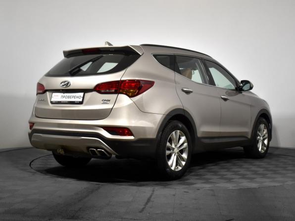Hyundai Santa Fe III Рестайлинг с пробегом 2017 года, цена 1 878 900 рублей, 157570 км, внедорожник, Автокод Объявления