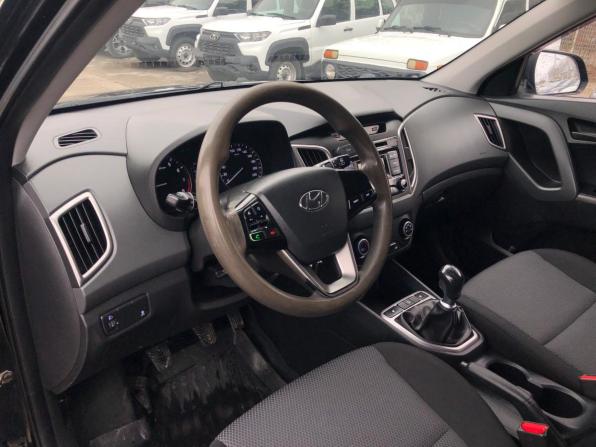 Hyundai Creta I с пробегом 2019 года, цена 1 667 000 рублей, 174384 км, внедорожник, Автокод Объявления