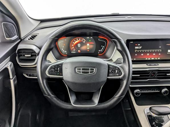 Geely Coolray I с пробегом 2023 года, цена 1 680 000 рублей, 67500 км, внедорожник, Автокод Объявления