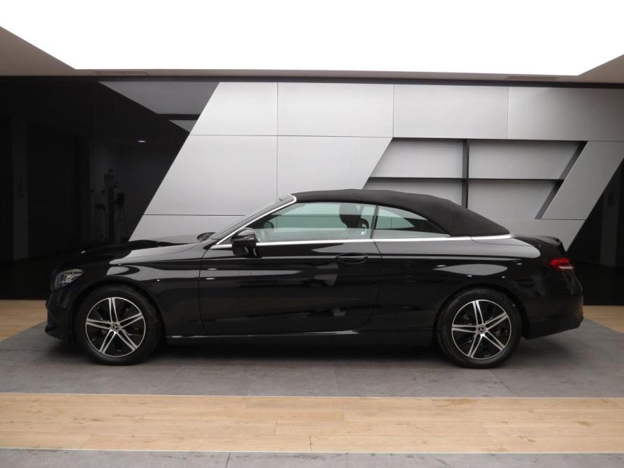 Mercedes-Benz C-Класс IV (W205) Рестайлинг Санкт-Петербург  - изображение 25