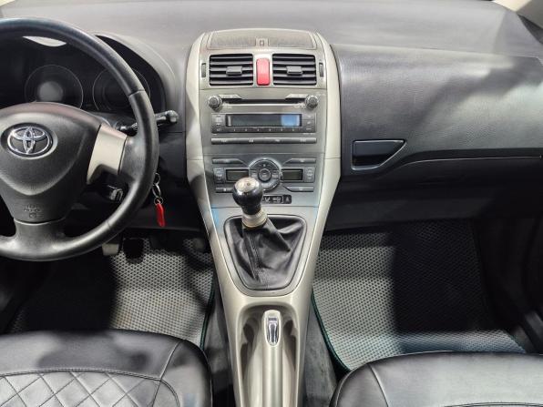 Toyota Auris I с пробегом 2008 года, цена 620 000 рублей, 259044 км, хэтчбек, Автокод Объявления