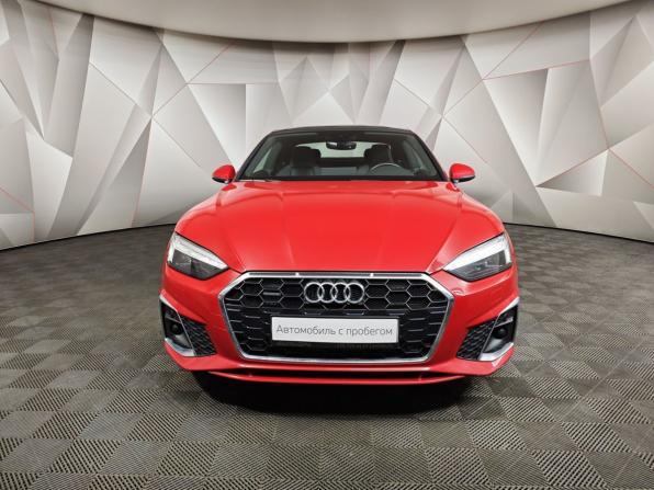 Audi A5 II (F5) Рестайлинг с пробегом 2021 года, цена 4 700 000 рублей, 31209 км, купе, Автокод Объявления