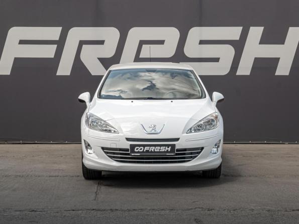 Peugeot 408 I с пробегом 2012 года, цена 840 000 рублей, 72874 км, седан, Автокод Объявления