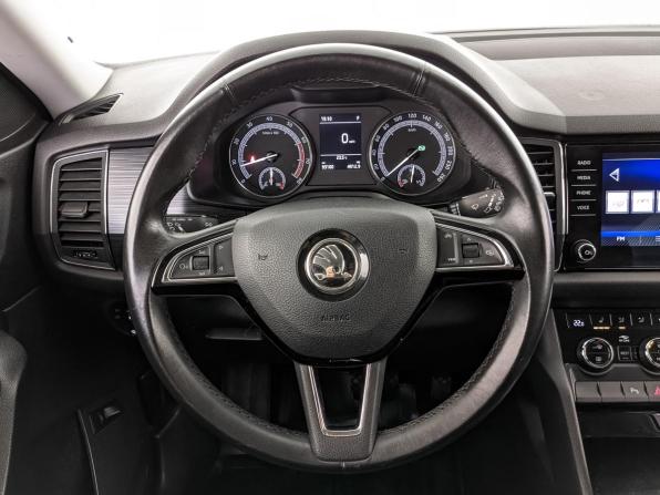Skoda Kodiaq I с пробегом 2019 года, цена 2 825 000 рублей, 92984 км, внедорожник, Автокод Объявления