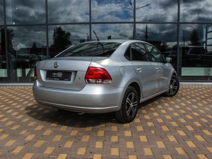 Volkswagen Polo V Калуга  - изображение 3