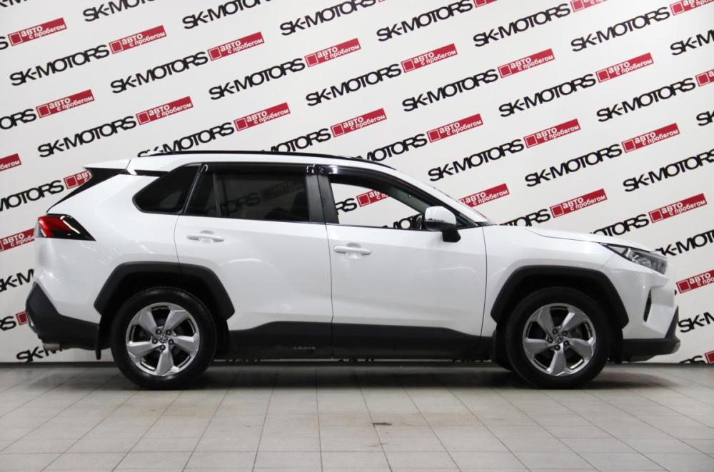 Toyota RAV4 V (XA50) Сургут  - изображение 6