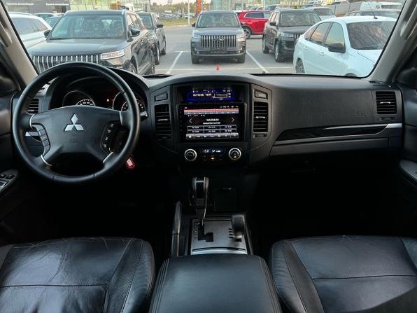 Mitsubishi Pajero IV с пробегом 2007 года, цена 1 619 000 рублей, 196327 км, внедорожник, Автокод Объявления