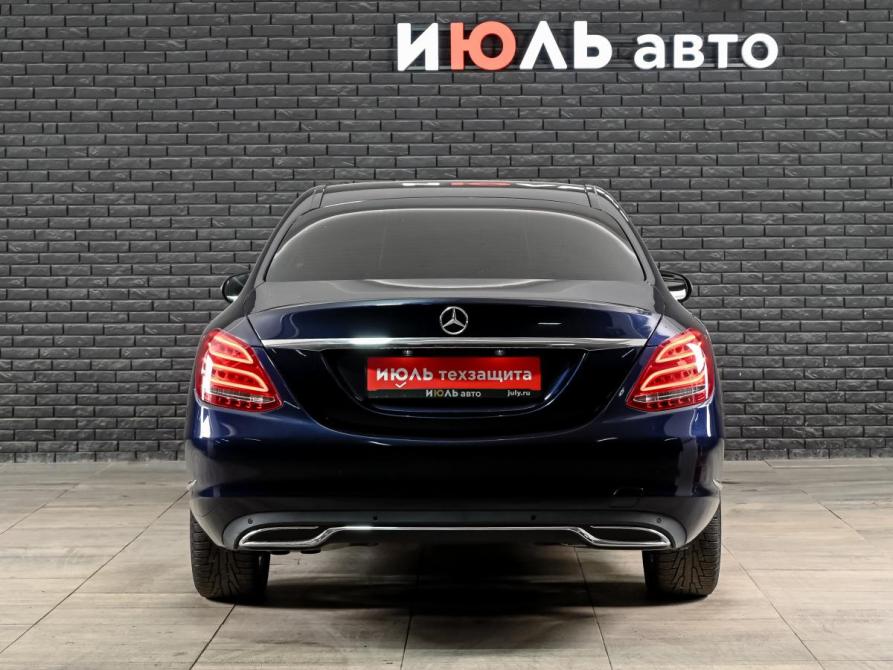 Mercedes-Benz C-Класс IV (W205) Екатеринбург  - изображение 5