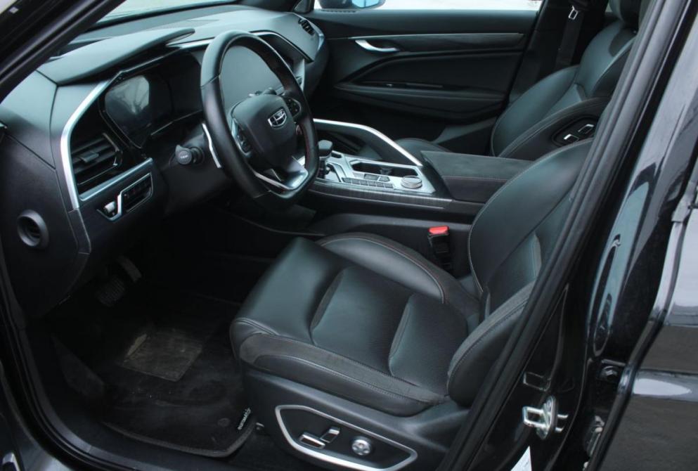 Geely Tugella I Саратов  - изображение 14