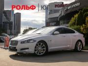 Jaguar XF I Рестайлинг Москва  - изображение 19