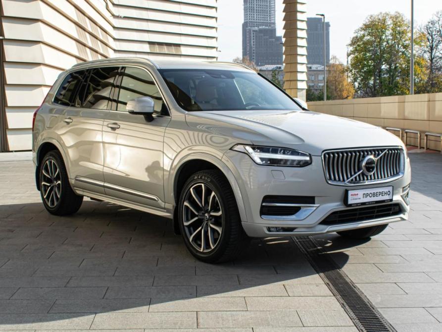 Volvo XC90 II Рестайлинг 1 Москва  - изображение 5