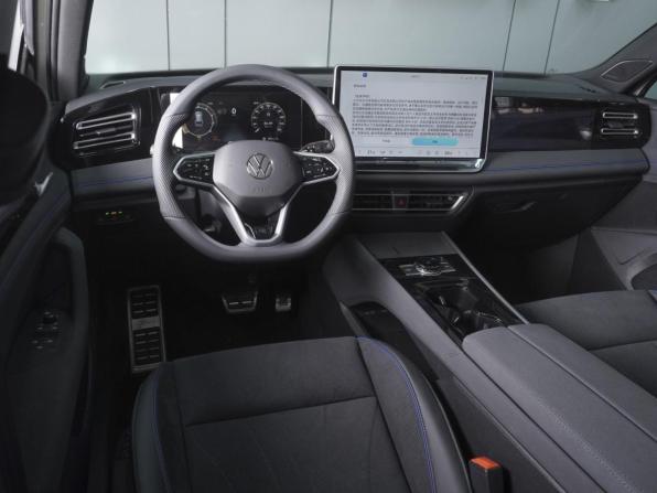 Volkswagen Tiguan III (China Market) с пробегом 2026 года, цена 5 000 000 рублей, 20 км, внедорожник, Автокод Объявления