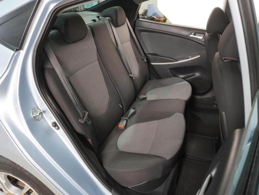 Hyundai Solaris I Воронеж  - изображение 7