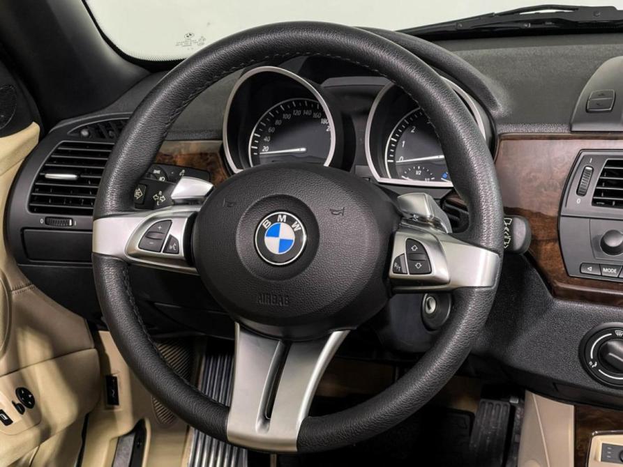 BMW Z4 I (E85/E86) Рестайлинг Москва  - изображение 15