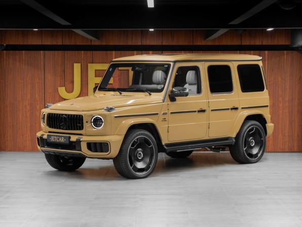 Mercedes-Benz G-Класс AMG II (W465) Рестайлинг с пробегом 2025 года, цена 32 750 000 рублей, 53 км, внедорожник, Автокод Объявления