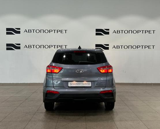 Hyundai Creta I с пробегом 2017 года, цена 1 449 000 рублей, 108770 км, внедорожник, Автокод Объявления