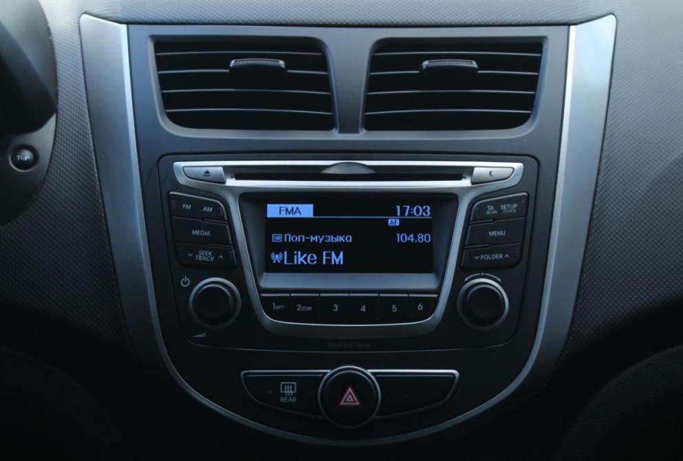 Hyundai Solaris I Рестайлинг Саратов  - изображение 17
