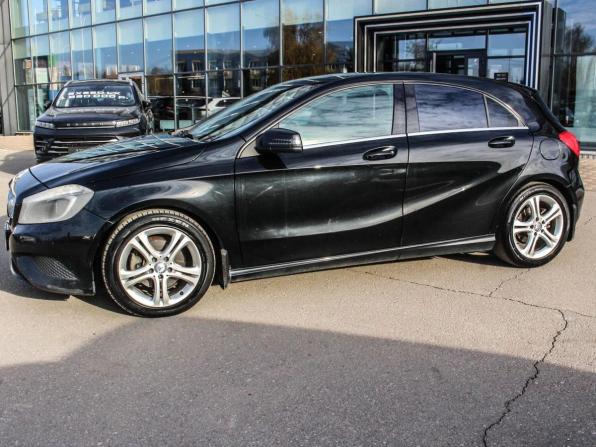 Mercedes-Benz A-Класс III (W176) с пробегом 2013 года, цена 967 200 рублей, 243663 км, хэтчбек, Автокод Объявления