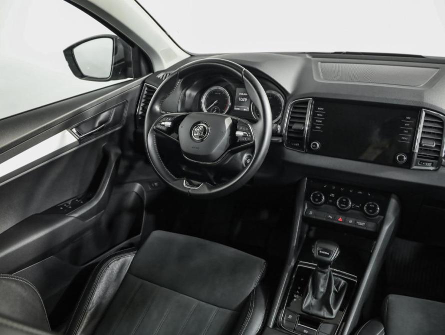Skoda Karoq I Санкт-Петербург  - изображение 10
