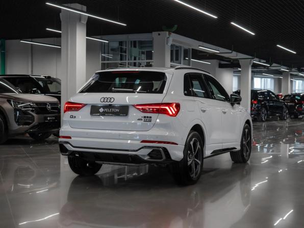 Audi Q3 II (F3) с пробегом 2026 года, цена 4 775 000 рублей, 18 км, внедорожник, Автокод Объявления