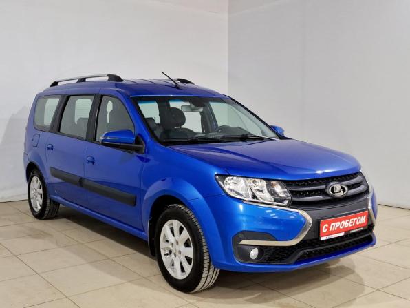 Lada (ВАЗ) Largus I Рестайлинг с пробегом 2022 года, цена 1 200 000 рублей, 76800 км, универсал, Автокод Объявления