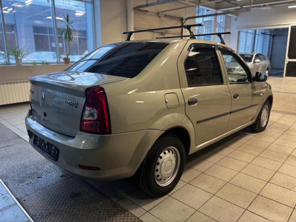 Renault Logan I Рестайлинг с пробегом 2012 года, цена 609 000 рублей, 112448 км, седан, Автокод Объявления