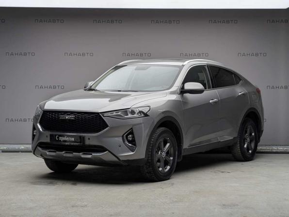 Haval F7x I с пробегом 2019 года, цена 1 435 000 рублей, 189996 км, внедорожник, Автокод Объявления