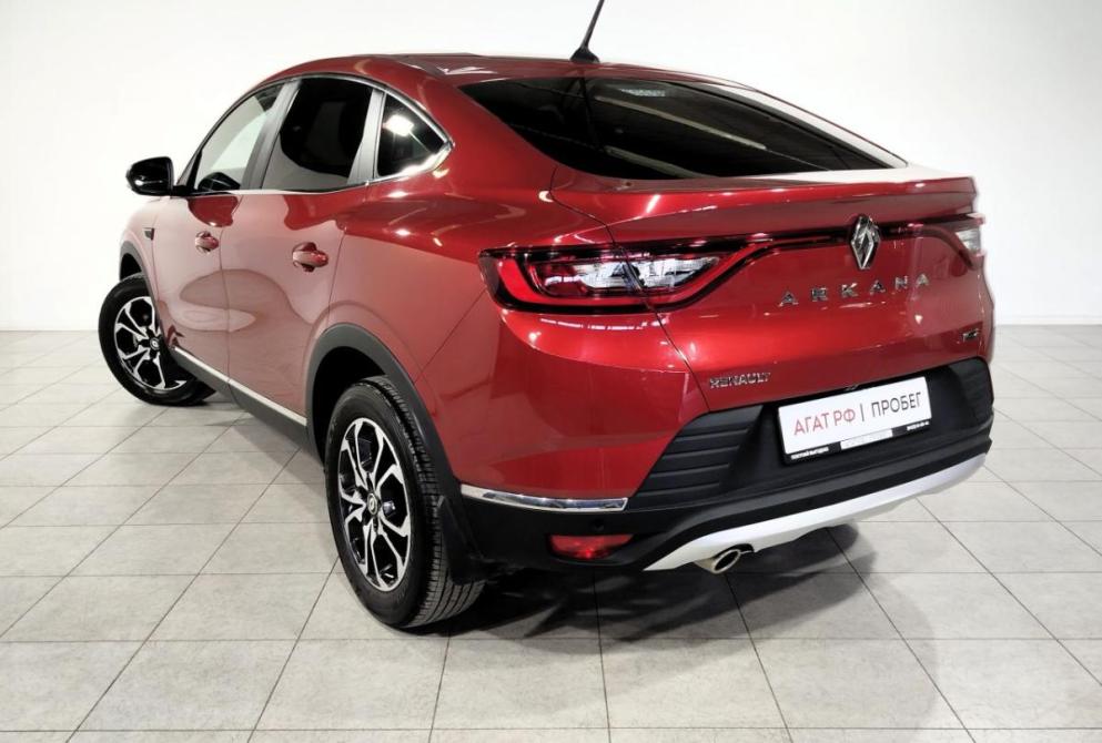 Renault Arkana I Саратов  - изображение 7