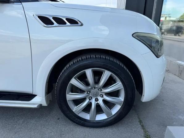 Infiniti QX56 II с пробегом 2012 года, цена 2 625 000 рублей, 271991 км, внедорожник, Автокод Объявления