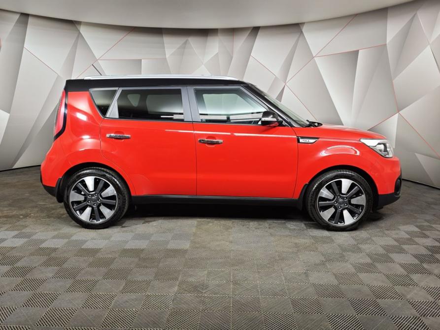 Kia Soul II Рестайлинг Москва  - изображение 6