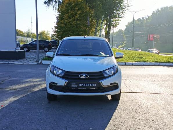 Lada (ВАЗ) Granta I Рестайлинг с пробегом 2021 года, цена 751 000 рублей, 65139 км, седан, Автокод Объявления