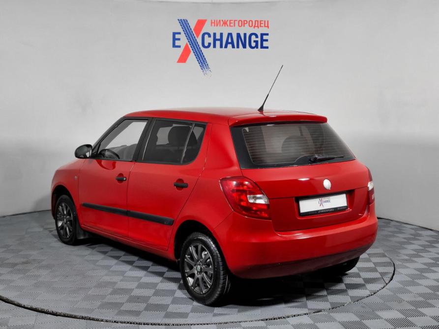 Skoda Fabia II Нижний Новгород  - изображение 7
